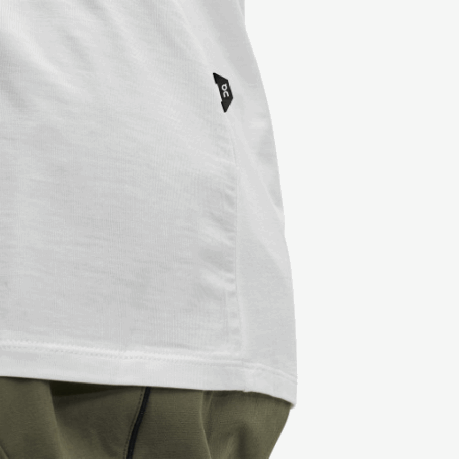 On Running Active Tank Women White