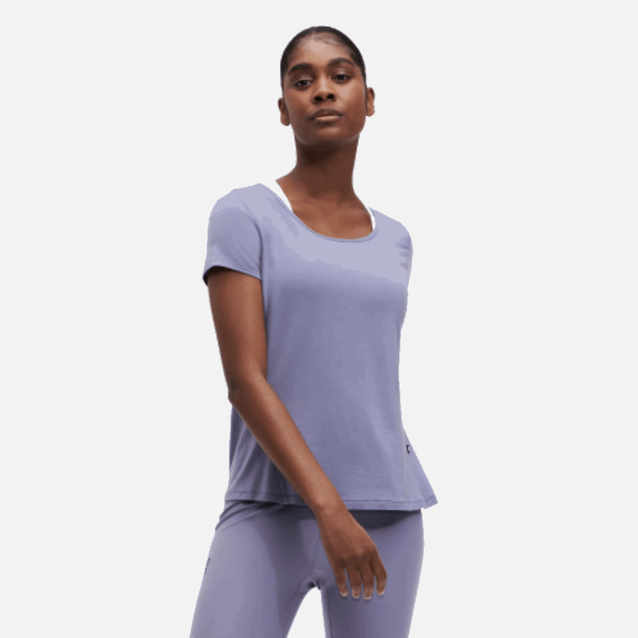 On Running Active-T Breathe Granite