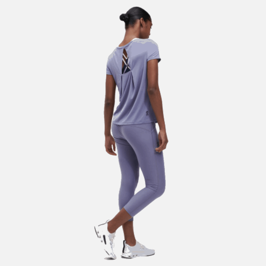 On Running Active-T Breathe Granite