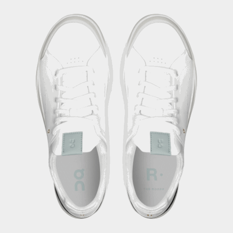 On Running THE ROGER Centre Court White-Surf