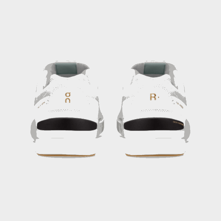 On Running THE ROGER Centre Court White-Surf