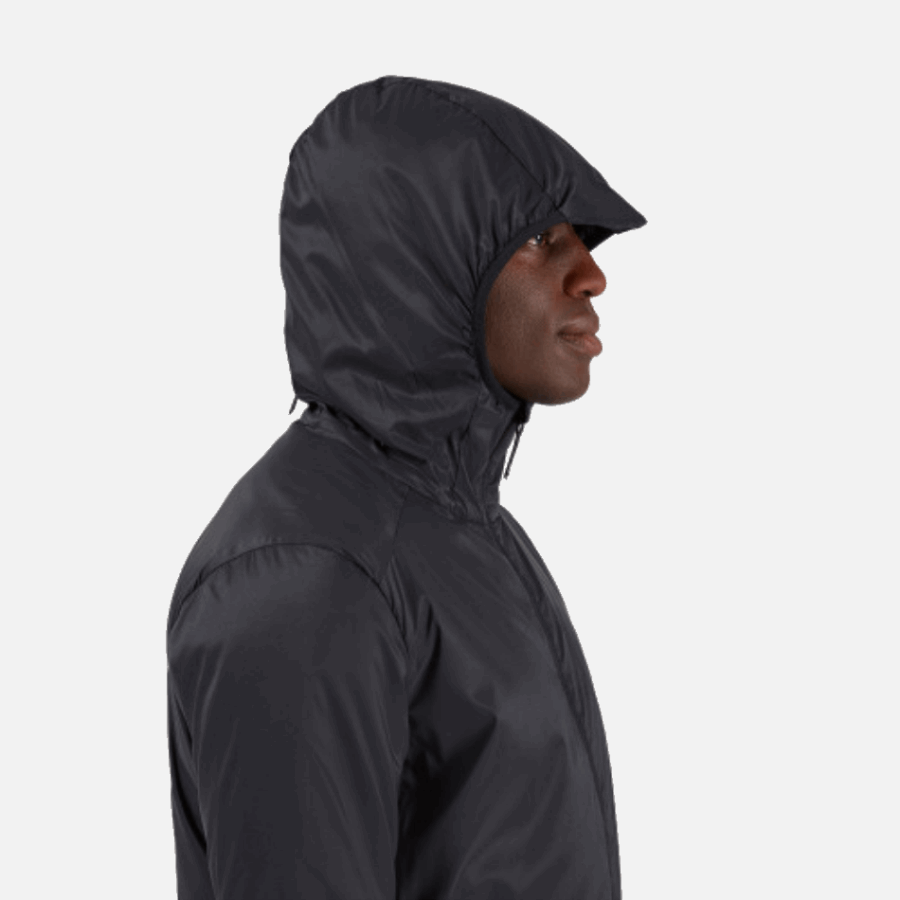 On Running Insulator Jacket Black-Navy Fashion