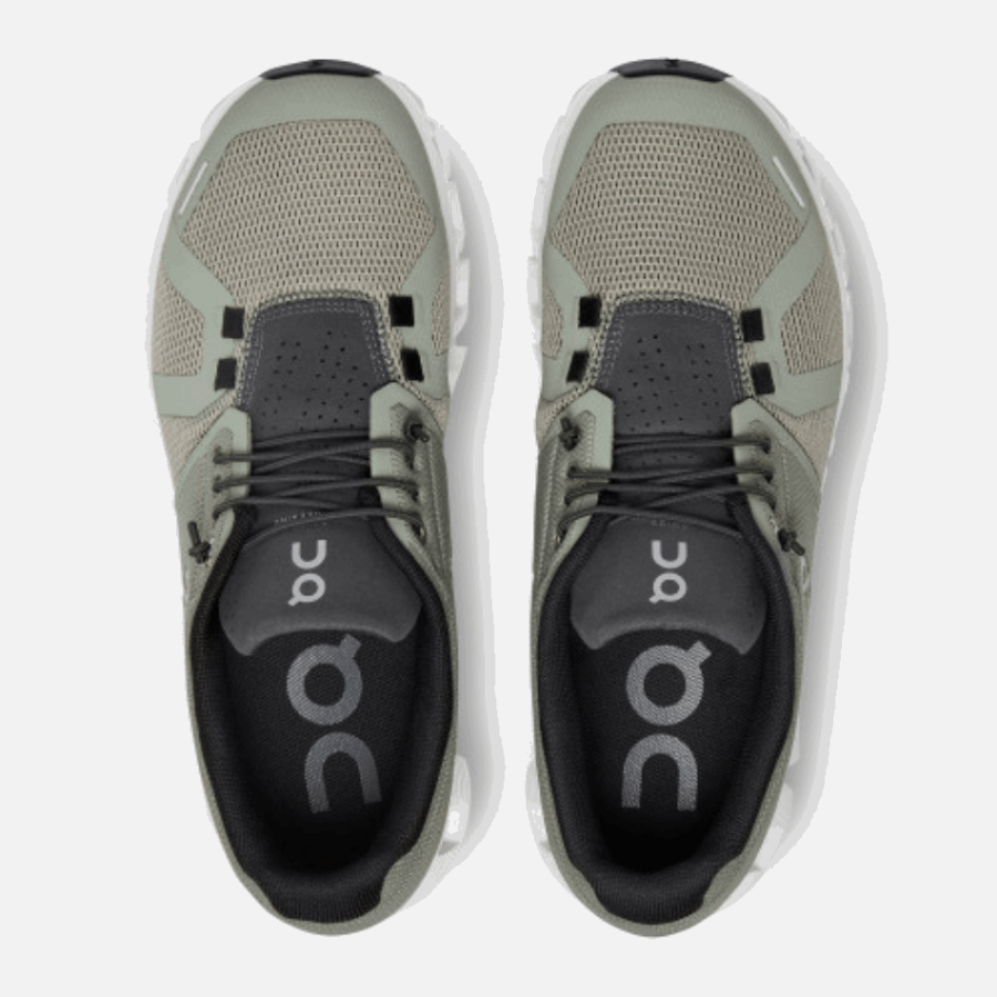 On Running Cloud 5 Kelp-Shadow