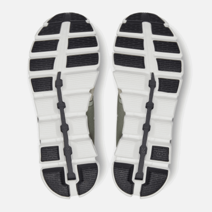 On Running Cloud 5 Kelp-Shadow