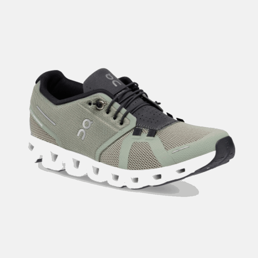 On Running Cloud 5 Kelp-Shadow