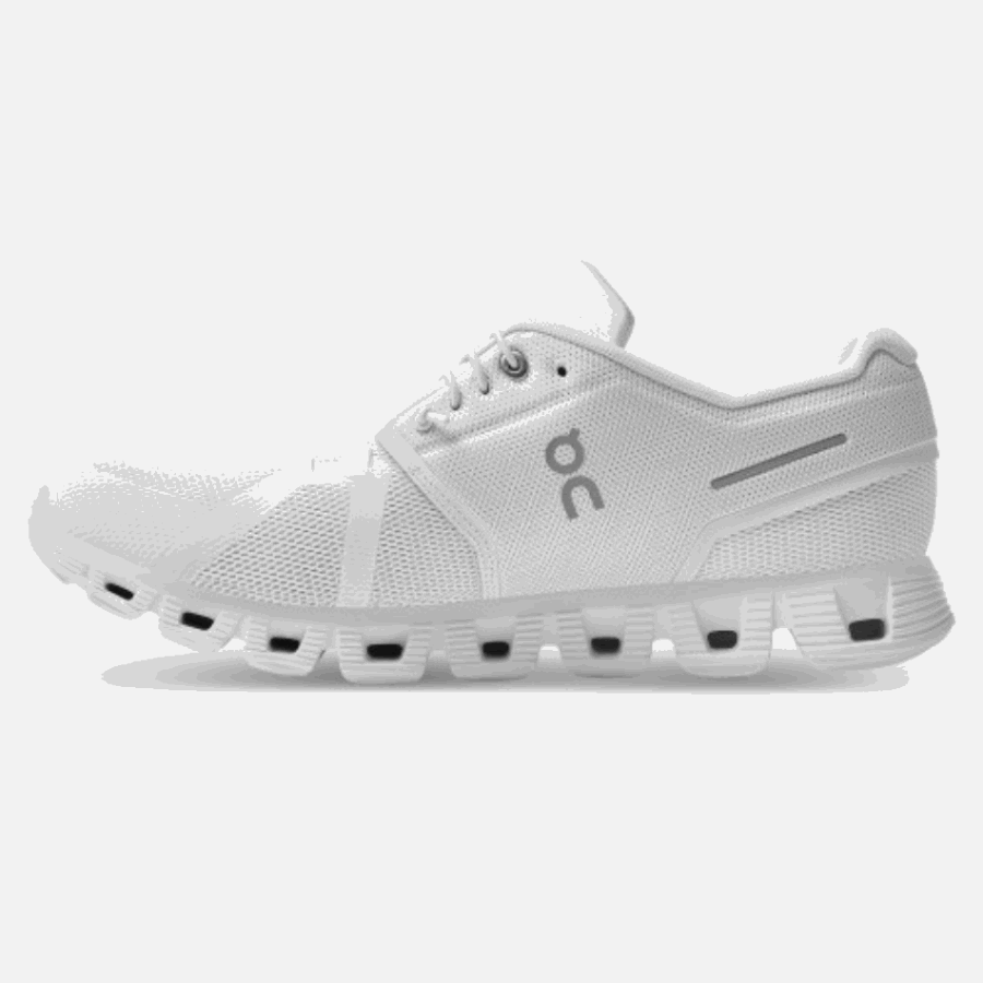 On Running Cloud 5 Men All-White