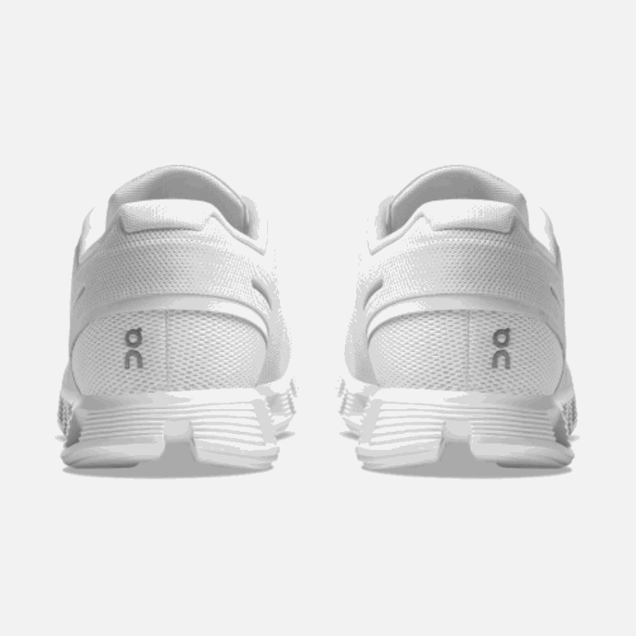 On Running Cloud 5 Men All-White