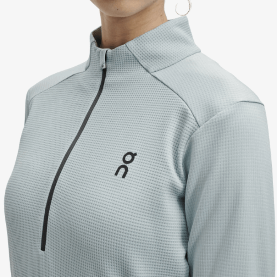 On Running Climate Shirt Sea