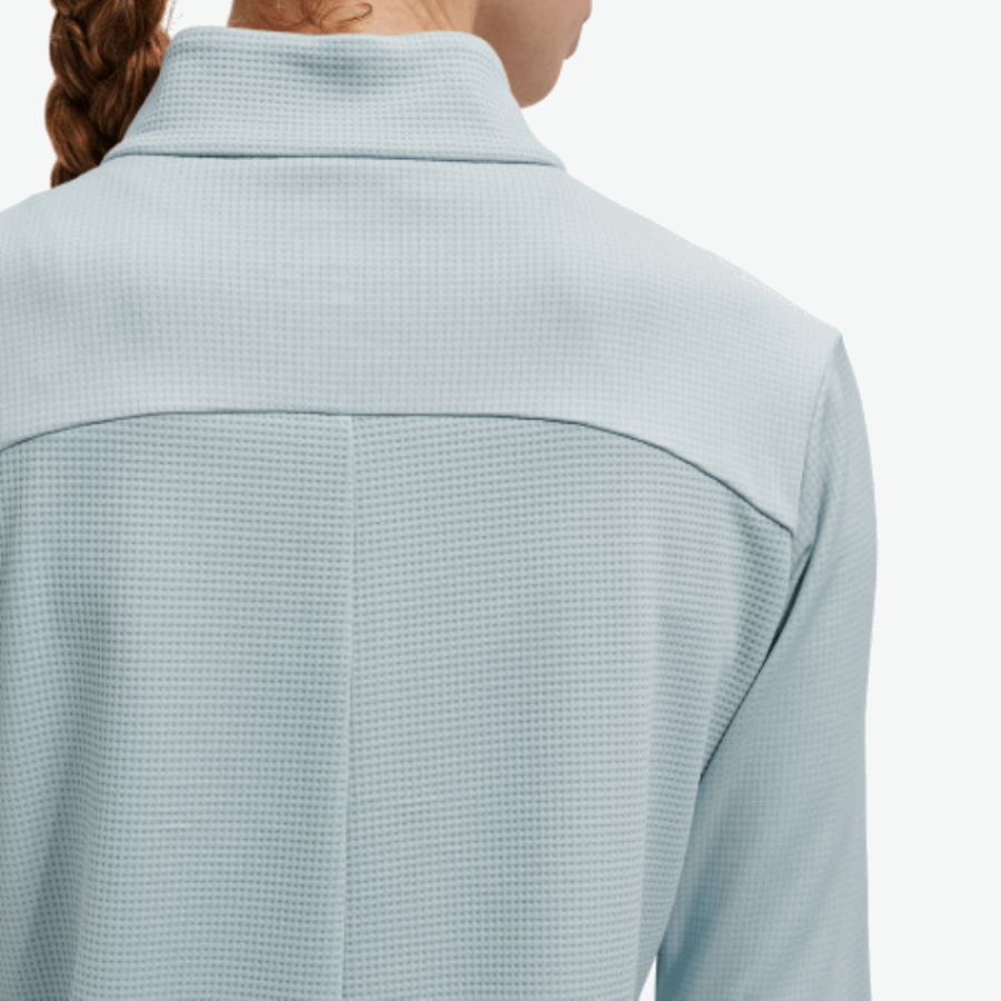 On Running Climate Shirt Sea