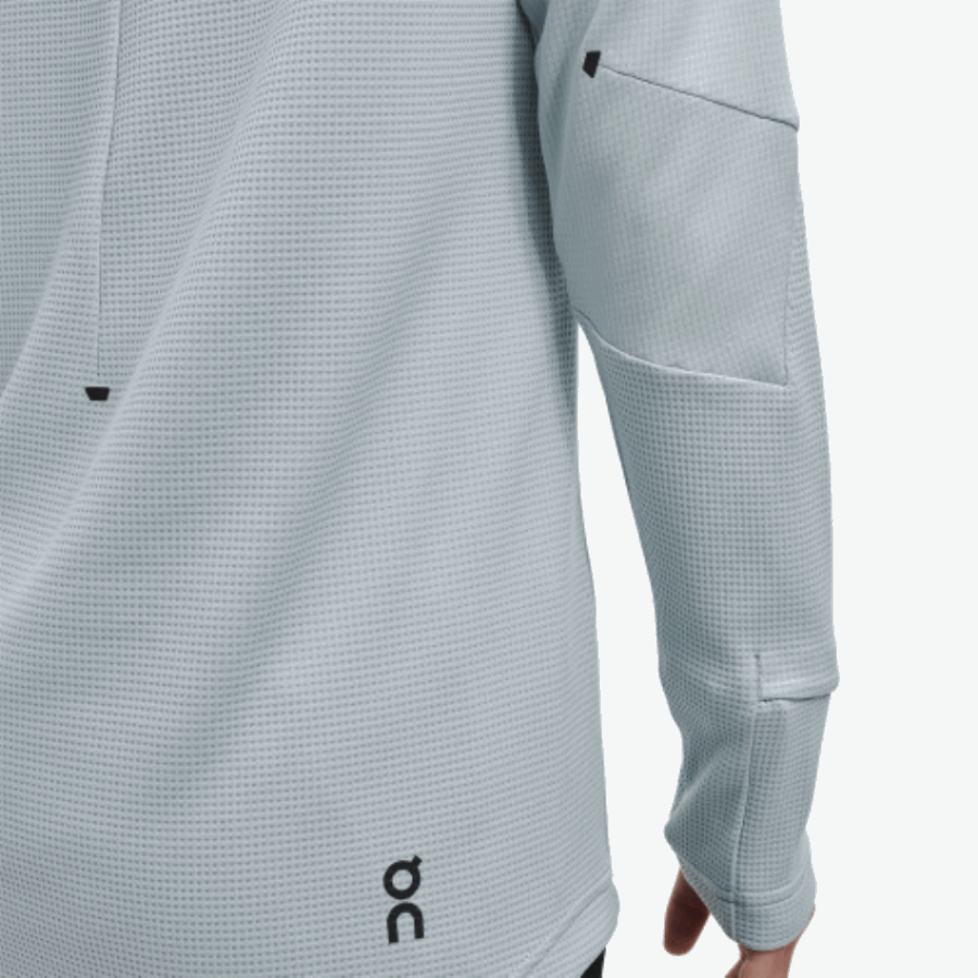 On Running Climate Shirt Sea