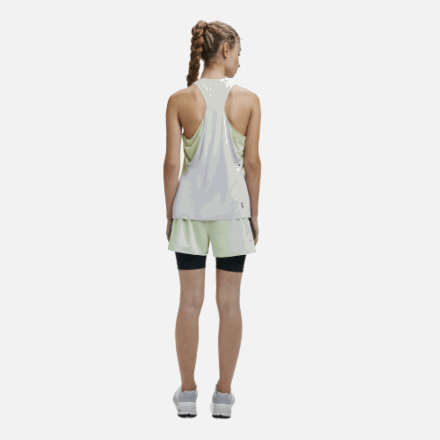 Fashion On Running Active Shorts Meadow-Black