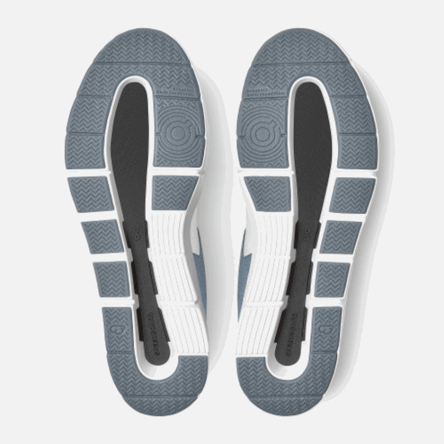 On Running THE ROGER Clubhouse Metal-Black Fashion