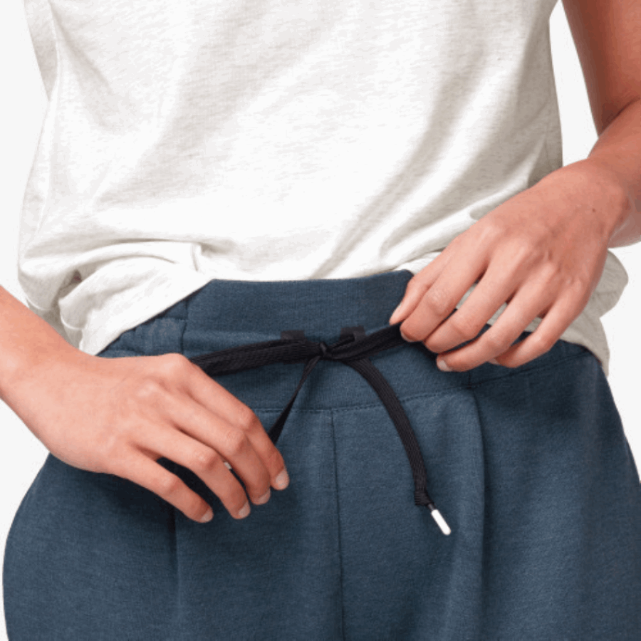 On Running Sweat Pants Navy Fashion