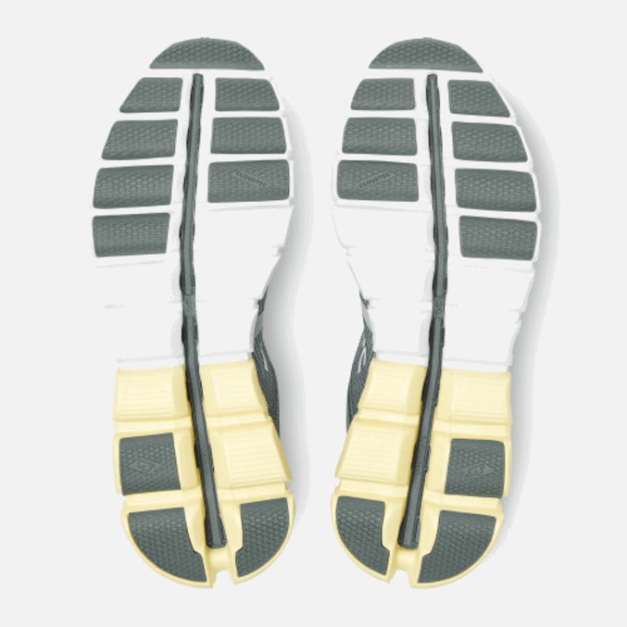 On Running Cloudflow Sea-Limelight Fashion