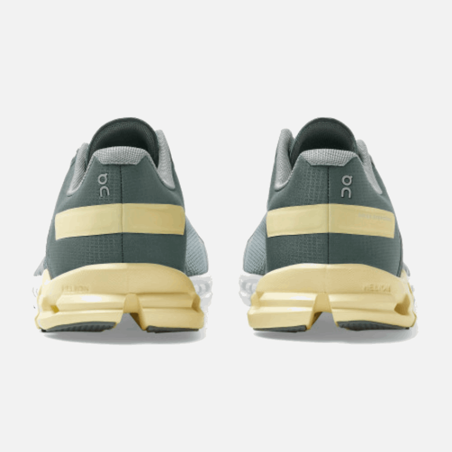 On Running Cloudflow Sea-Limelight Fashion