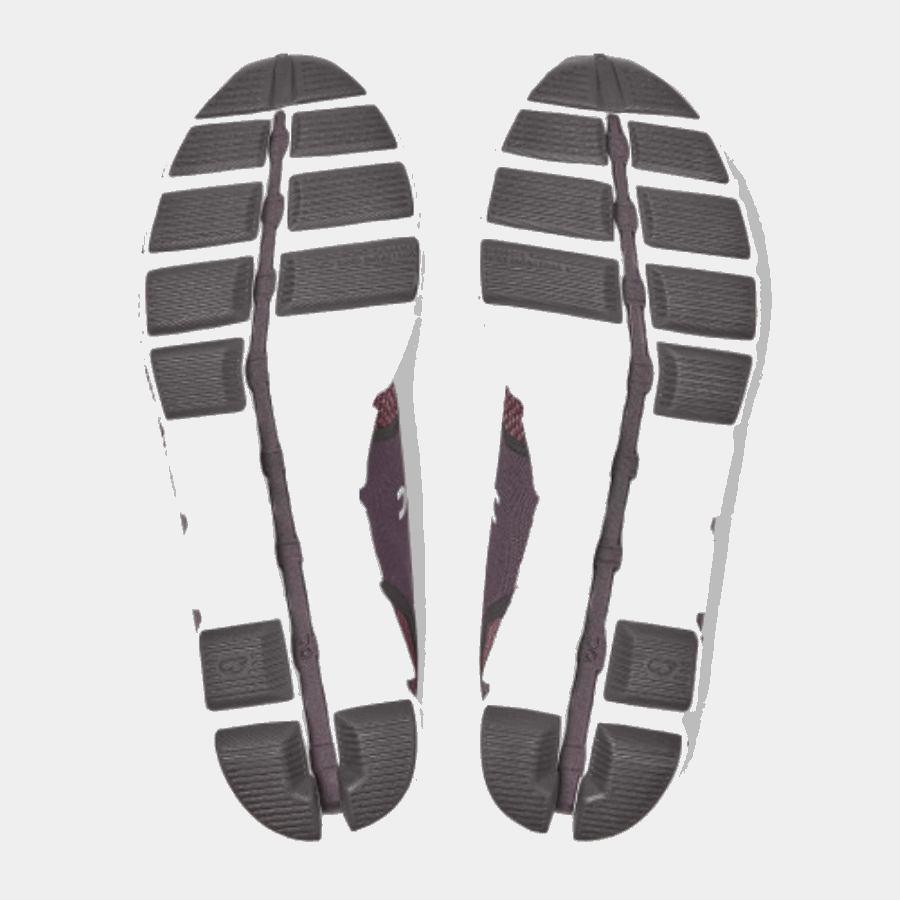 On Running Cloud Pebble-Raisin