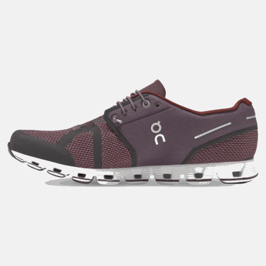 On Running Cloud Pebble-Raisin