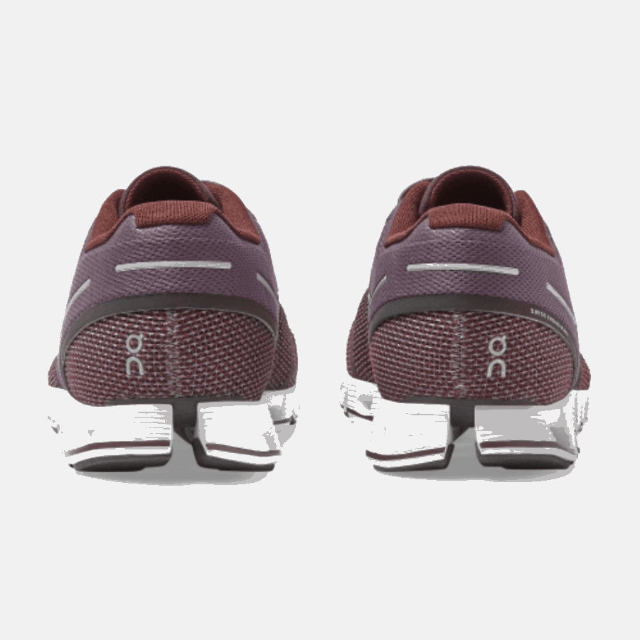 On Running Cloud Pebble-Raisin