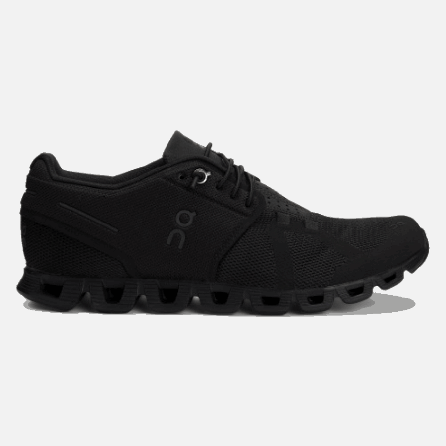 On Running Cloud All-Black
