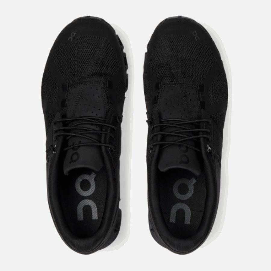 On Running Cloud All-Black