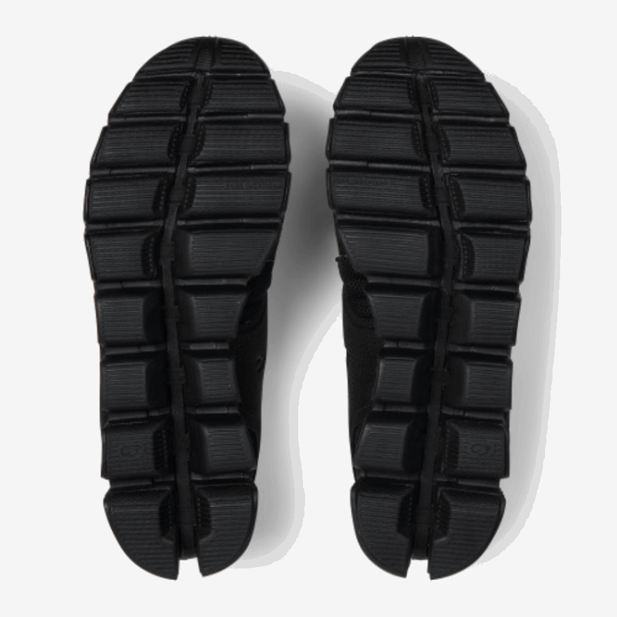 On Running Cloud All-Black
