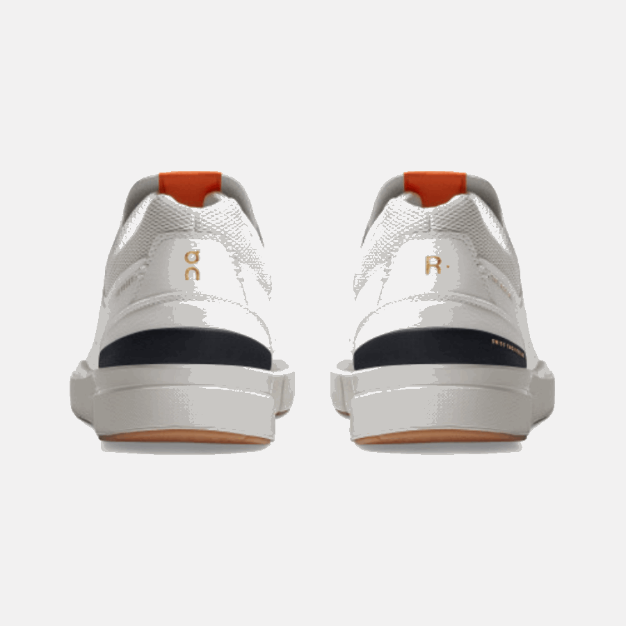 On Running THE ROGER Centre Court Men White-Flame