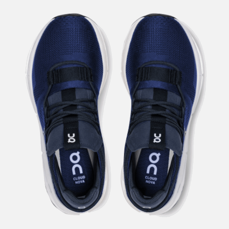 On Running Cloudnova Navy-White