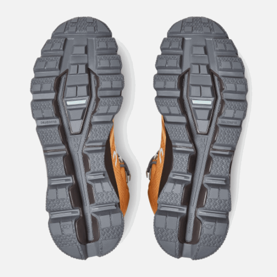 On Running Cloudrock Waterproof Pecan-Brown