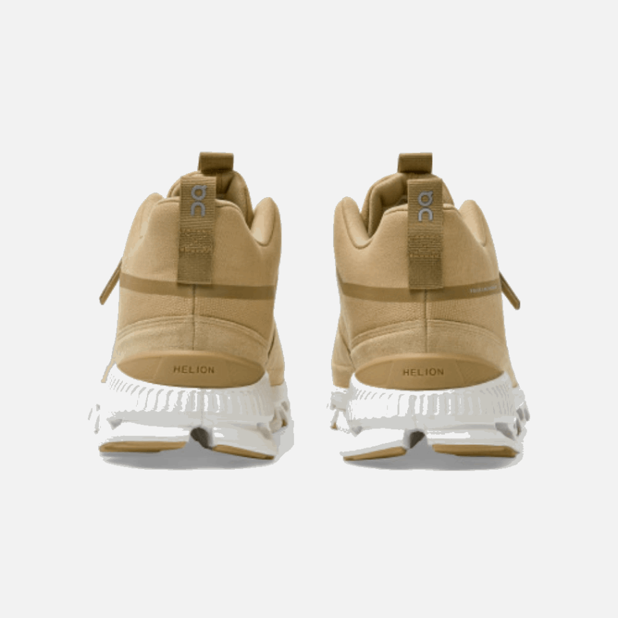 On Running Cloud Hi Men Dune