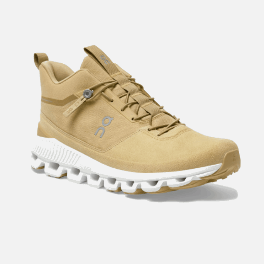 On Running Cloud Hi Men Dune