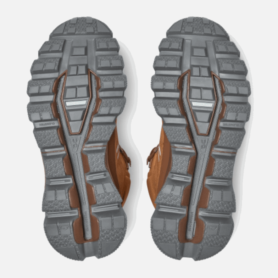 On Running Cloudrock Waterproof Pecan-Rock