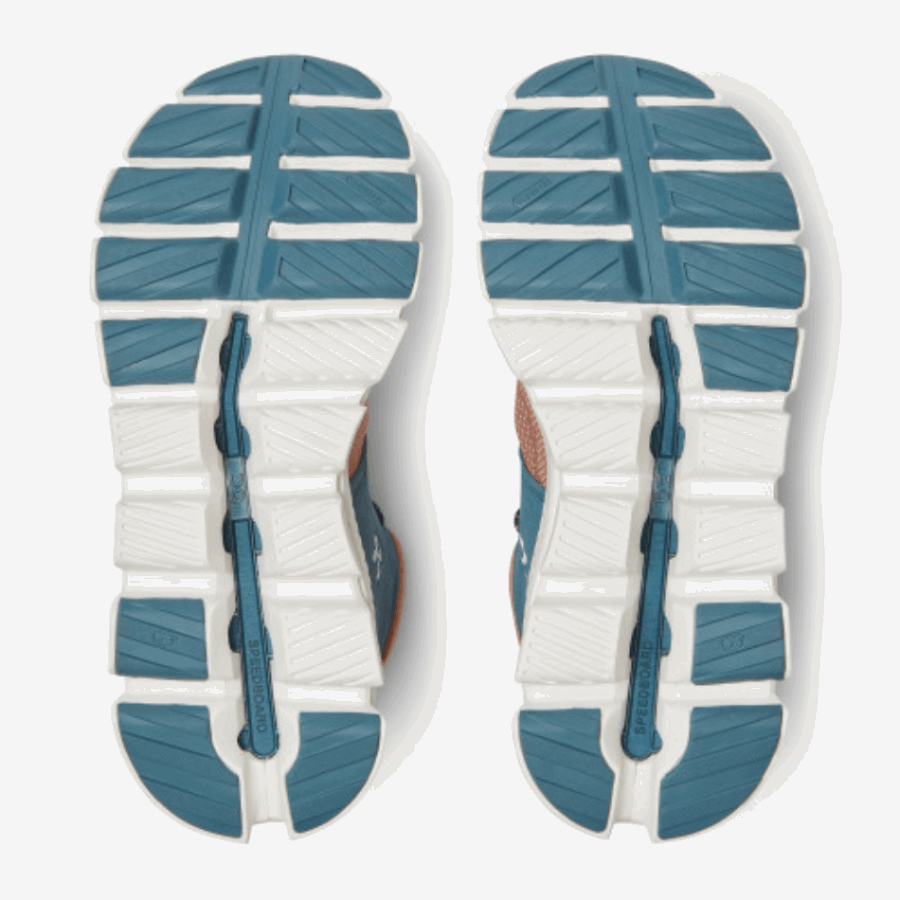 On Running Cloud Hi Edge Blush-Storm