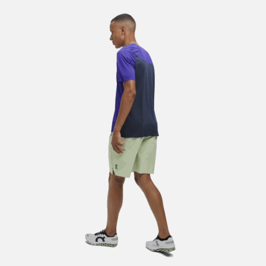 On Running Performance-T Men Twilight-Navy