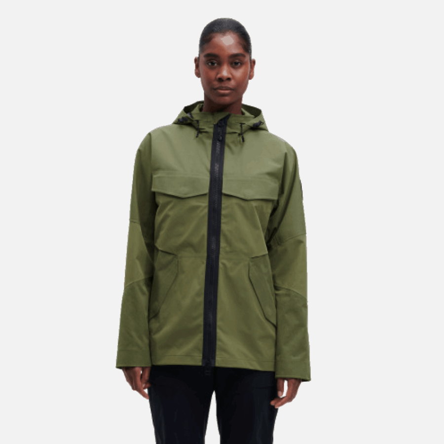 Fashion On Running Explorer Jacket Taiga