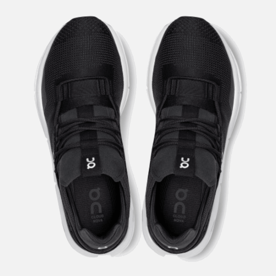 On Running Cloudnova Men Phantom-White