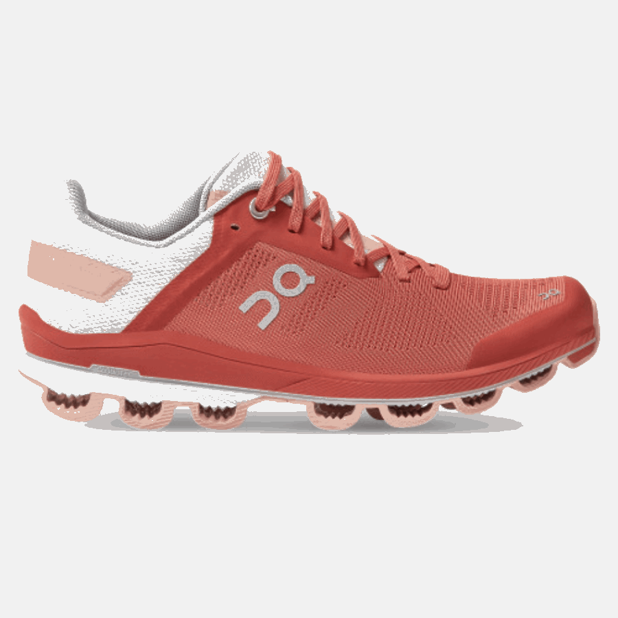 Fashion On Running Cloudsurfer 6 Rust-Rose