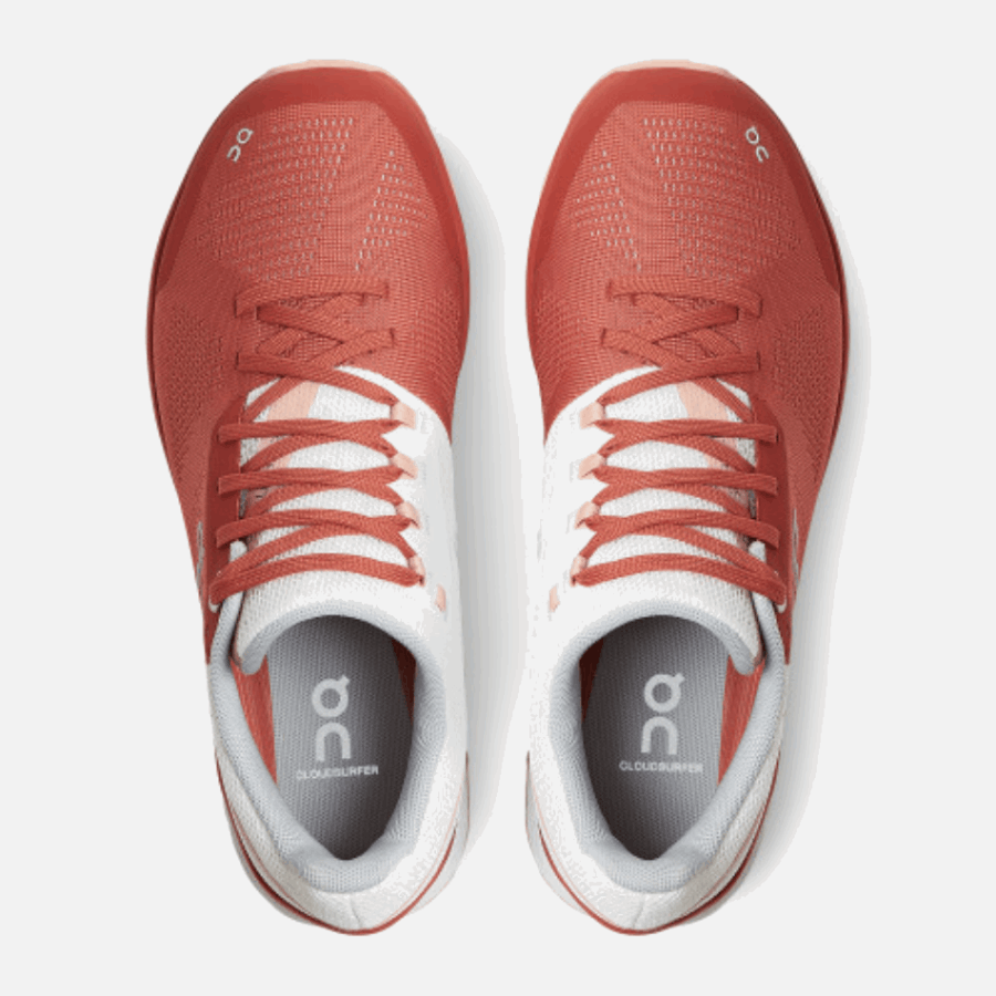 Fashion On Running Cloudsurfer 6 Rust-Rose