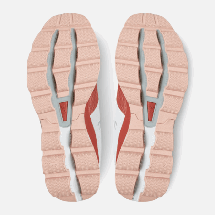 Fashion On Running Cloudsurfer 6 Rust-Rose