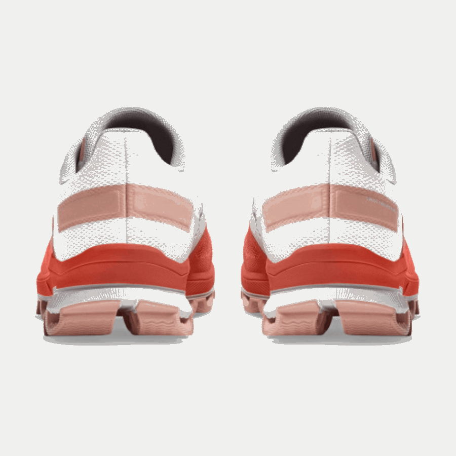 Fashion On Running Cloudsurfer 6 Rust-Rose