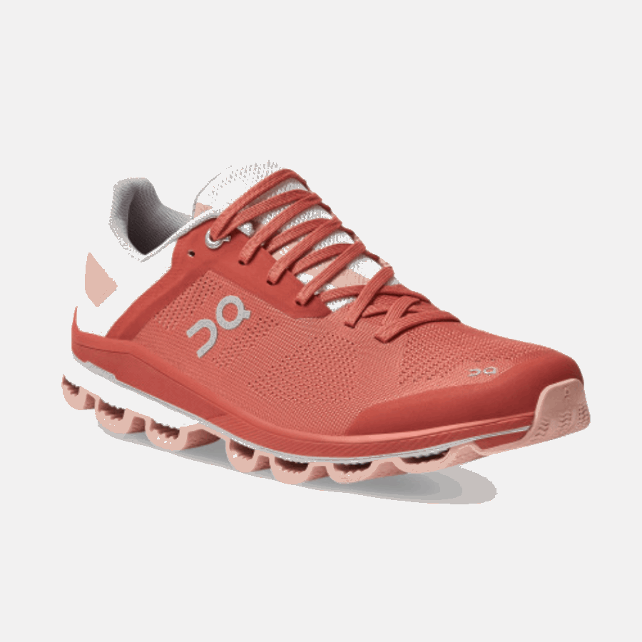 Fashion On Running Cloudsurfer 6 Rust-Rose