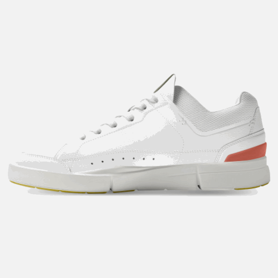 On Running THE ROGER Centre Court Men White-Coral