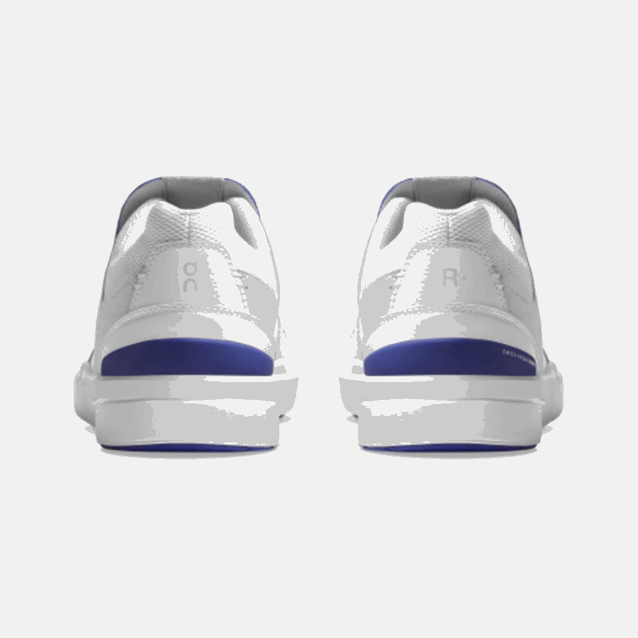 On Running THE ROGER Clubhouse Men White-Indigo