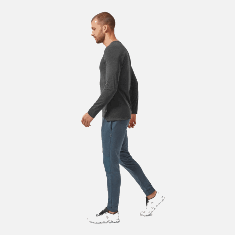 On Running Sweat Pants Men Navy