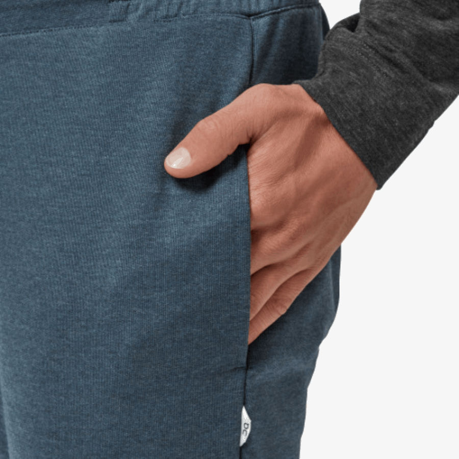 On Running Sweat Pants Men Navy