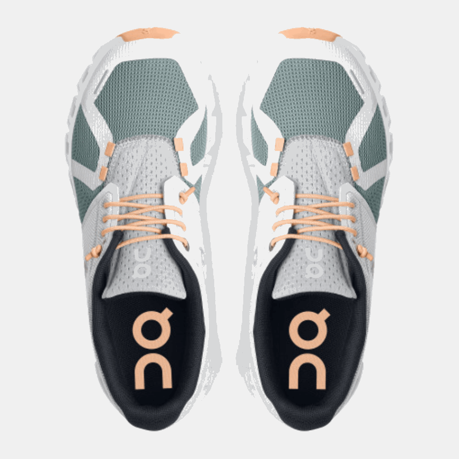 On Running Cloud 5 Push White-Cobble