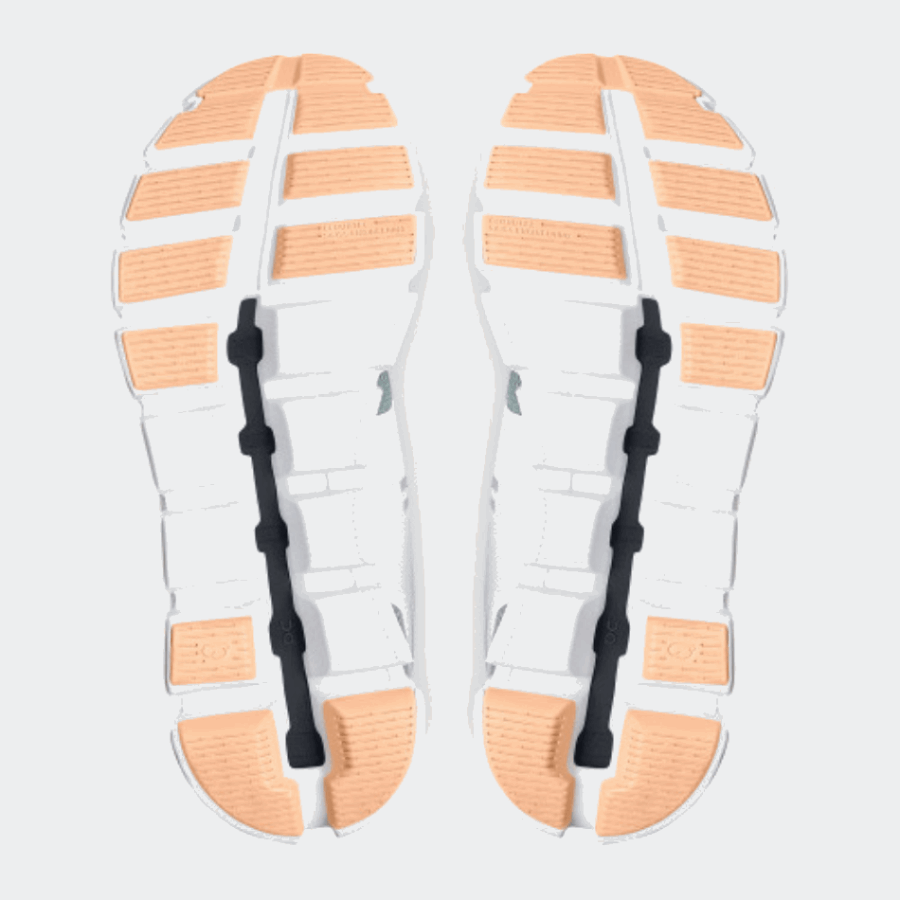 On Running Cloud 5 Push White-Cobble