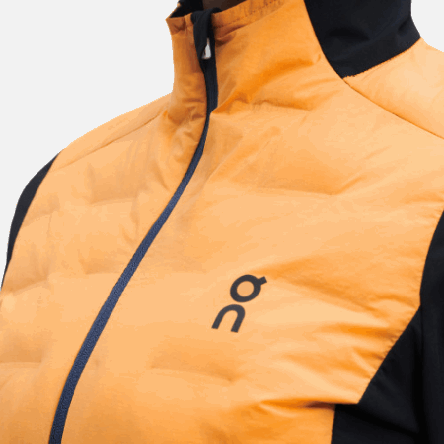 On Running Climate Jacket Mango-Black Fashion