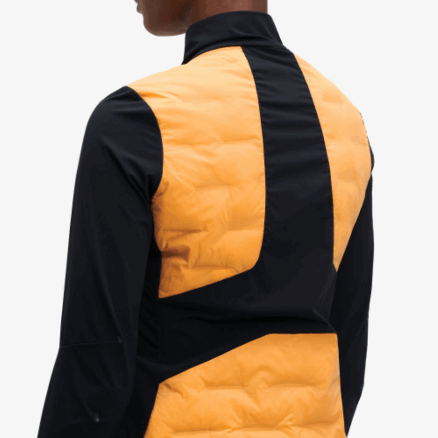 On Running Climate Jacket Mango-Black Fashion