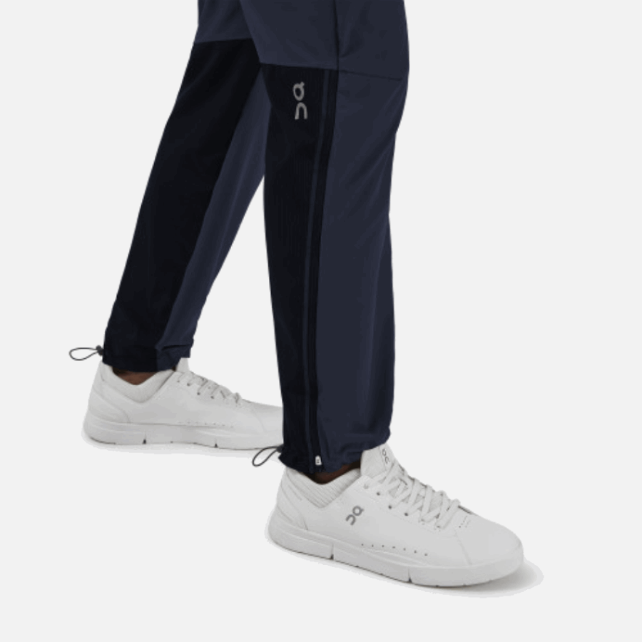 On Running Track Pants Navy-Black