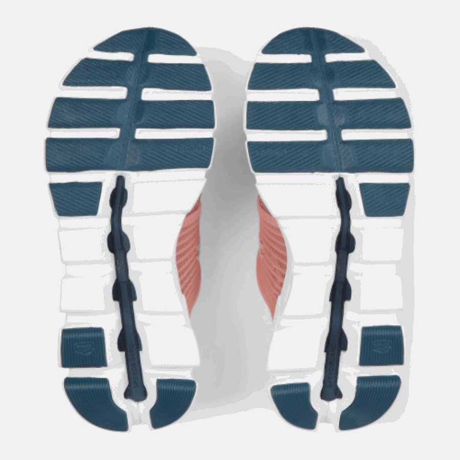 On Running Cloudswift Blush-Denim Fashion